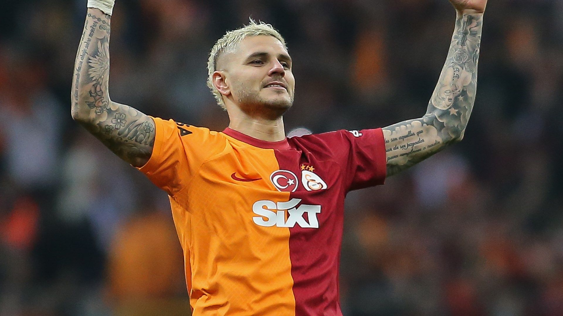 Mauro Icardi Galatasaray 2023-
